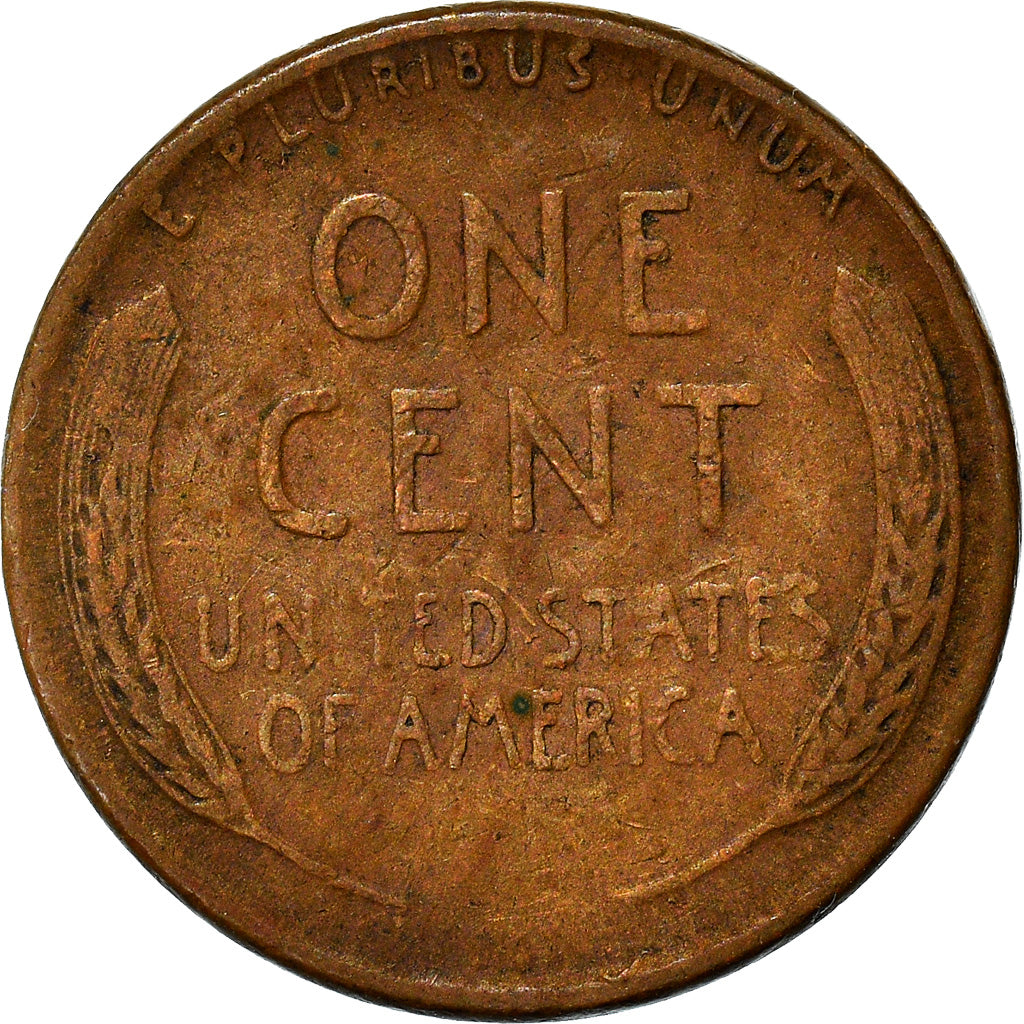 Moneta, USA, Lincoln Cent, Cent, 1952, U.S. Mint, Philadelphia, VF(20-25)