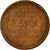 Münze, Vereinigte Staaten, Lincoln Cent, Cent, 1952, U.S. Mint, Philadelphia