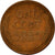 Münze, Vereinigte Staaten, Lincoln Cent, Cent, 1952, U.S. Mint, Denver, S