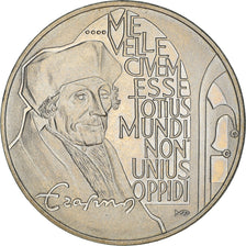 Pays-Bas, Jeton, 10 Ecu Erasmus, 1991, FDC, Copper-nickel