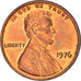 Münze, Vereinigte Staaten, Lincoln Cent, Cent, 1976, U.S. Mint, Philadelphia