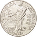 Panama, Balboa, 1947, AU(55-58), Silver, KM:13