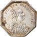 France, Token, Louis XVI, Ordre du Saint Esprit, History, EF(40-45), Silver