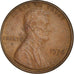 Moneda, Estados Unidos, Lincoln Cent, Cent, 1974, U.S. Mint, Philadelphia, MBC