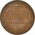 Monnaie, États-Unis, Lincoln Cent, Cent, 1974, U.S. Mint, Philadelphie, TTB
