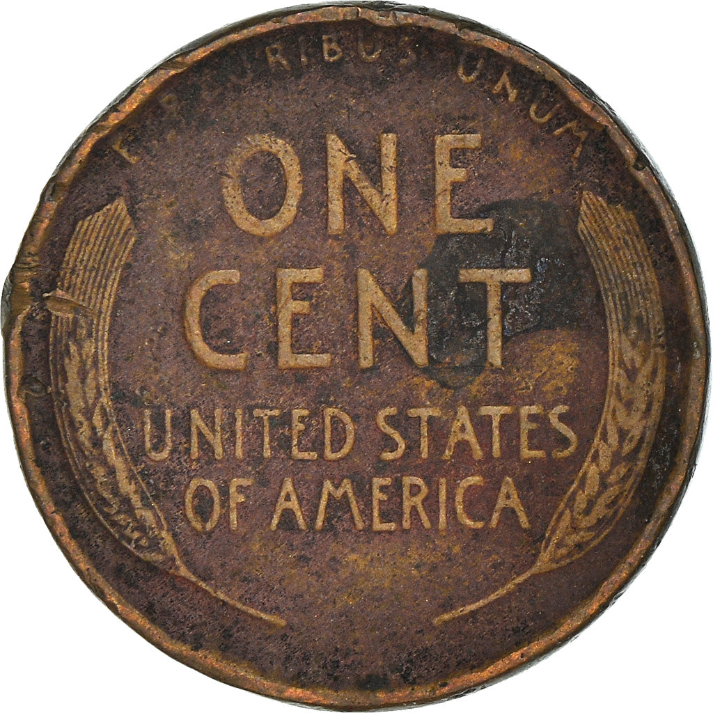 Münze, Vereinigte Staaten, Lincoln Cent, Cent, 1929, U.S. Mint, Philadelphia