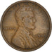 Coin, United States, Lincoln Cent, Cent, 1920, U.S. Mint, Philadelphia
