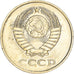 Coin, Russia, 20 Kopeks, 1980, Saint-Petersburg, AU(50-53), Copper-Nickel-Zinc