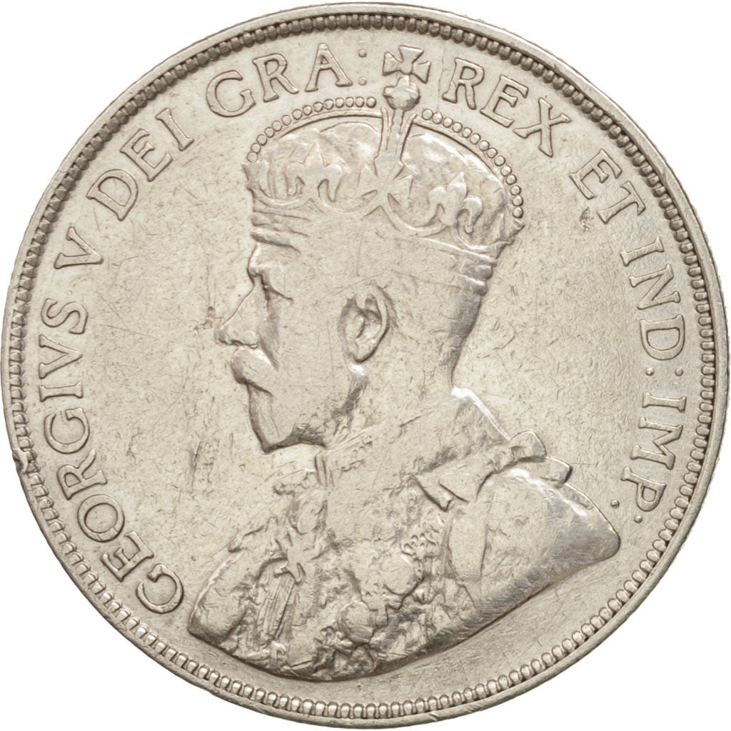 Cipro, 18 Piastres, 1921, MB+, Argento, KM:14