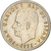 Moneda, España, Juan Carlos I, 5 Pesetas, 1979, MBC, Cobre - níquel, KM:808