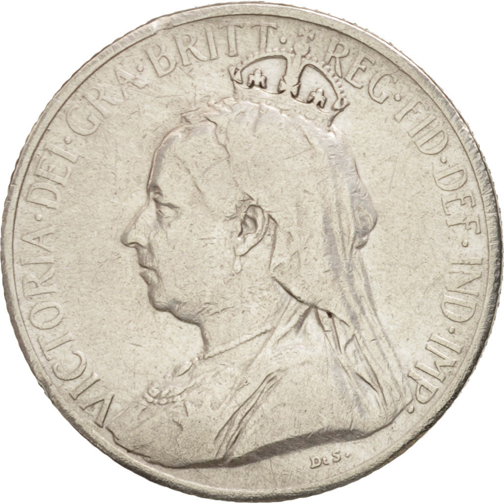 Moneta, Cipro, 9 Piastres, 1901, MB+, Argento, KM:6