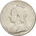 Moneta, Cipro, 9 Piastres, 1901, MB+, Argento, KM:6