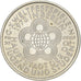 Moneda, REPÚBLICA DEMOCRÁTICA ALEMANA, 10 Mark, 1973, Berlin, MBC+, Cobre -