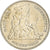 Moneda, REPÚBLICA DEMOCRÁTICA ALEMANA, 10 Mark, 1972, Berlin, MBC, Cobre -