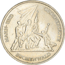 Coin, GERMAN-DEMOCRATIC REPUBLIC, 10 Mark, 1972, Berlin, VF(30-35)