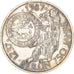 Moneta, Niemcy - RFN, 10 Mark, 1987, Hamburg, Germany, AU(50-53), Srebro, KM:166