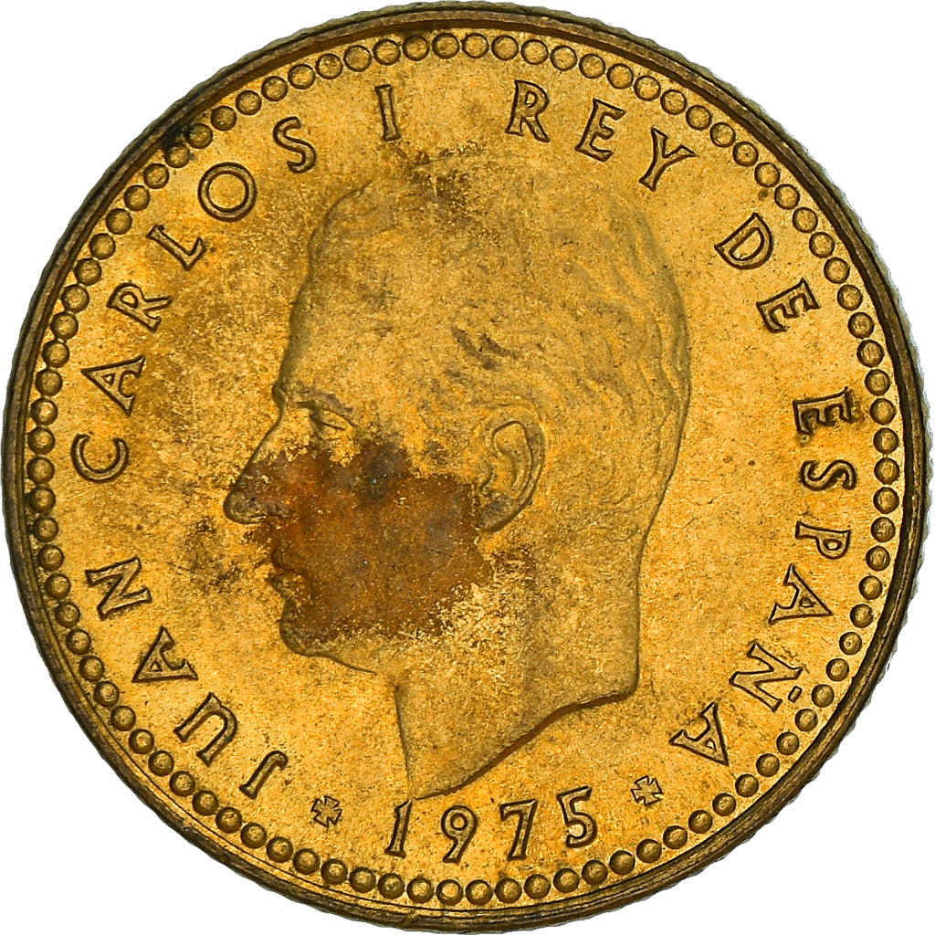 Münze, Spanien, Juan Carlos I, Peseta, 1978, S, Aluminum-Bronze, KM:806