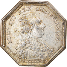 France, Token, Louis XVI, Ordre du Saint Esprit, History, EF(40-45), Silver