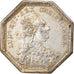 France, Token, Louis XVI, Ordre du Saint Esprit, History, EF(40-45), Silver
