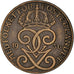Coin, Sweden, Gustaf V, 2 Öre, 1936, EF(40-45), Bronze, KM:778