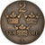 Coin, Sweden, Gustaf V, 2 Öre, 1936, EF(40-45), Bronze, KM:778
