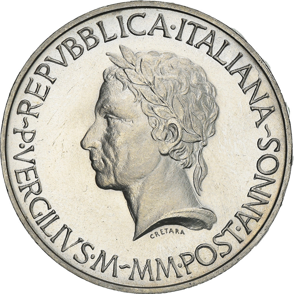 Münze, Italien, 500 Lire, 1981, Rome, UNZ, Silber, KM:110