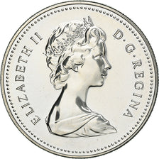 Coin, Canada, Elizabeth II, Dollar, 1979, Royal Canadian Mint, Ottawa, MS(63)