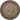 Munten, Eiland Man, Penny, 1786, FR, Koper, KM:9.1
