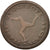 Munten, Eiland Man, Penny, 1786, FR, Koper, KM:9.1