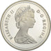 Moneda, Canadá, Elizabeth II, Dollar, 1981, Royal Canadian Mint, Ottawa, BE