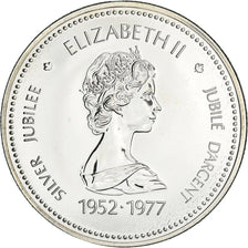 Coin, Canada, Elizabeth II, Dollar, 1977, Royal Canadian Mint, Ottawa, BE