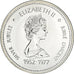 Coin, Canada, Elizabeth II, Dollar, 1977, Royal Canadian Mint, Ottawa, BE