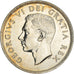 Coin, Canada, George VI, Dollar, 1949, Royal Canadian Mint, Ottawa, AU(50-53)