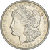 Coin, United States, Morgan Dollar, Dollar, 1921, U.S. Mint, Philadelphia
