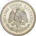 Coin, Mexico, Peso, 1932, Mexico City, AU(55-58), Silver, KM:455