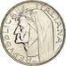 Coin, Italy, 500 Lire, 1965, Rome, MS(63), Silver, KM:100