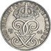 Coin, Sweden, Gustaf V, 2 Öre, 1946, AU(50-53), Iron, KM:811