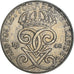 Coin, Sweden, Gustaf V, 2 Öre, 1948, VF(20-25), Iron, KM:811