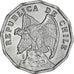 Moneta, Chile, 10 Centavos, 1979, MS(63), Aluminium, KM:205a