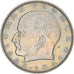 Moneda, ALEMANIA - REPÚBLICA FEDERAL, 2 Mark, 1959, Stuttgart, MBC, Cobre -