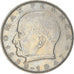 Moneda, ALEMANIA - REPÚBLICA FEDERAL, 2 Mark, 1959, Munich, MBC, Cobre -