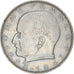 Coin, GERMANY - FEDERAL REPUBLIC, 2 Mark, 1960, Karlsruhe, EF(40-45)