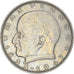 Moneta, Niemcy - RFN, 2 Mark, 1960, Hamburg, EF(40-45), Miedź-Nikiel, KM:116