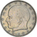 Coin, GERMANY - FEDERAL REPUBLIC, 2 Mark, 1962, Hambourg, EF(40-45)