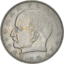 Coin, GERMANY - FEDERAL REPUBLIC, 2 Mark, 1963, Munich, EF(40-45)