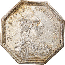 France, Token, Louis XVI, Ordre du Saint Esprit, History, EF(40-45), Silver