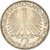 Moneta, GERMANIA - REPUBBLICA FEDERALE, 2 Mark, 1966, Stuttgart, BB