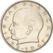 Coin, GERMANY - FEDERAL REPUBLIC, 2 Mark, 1967, Stuttgart, EF(40-45)