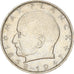 Coin, Germany, 2 Deutschemark, 1968, Stuttgart, EF(40-45), Cupro-nickel, KM:116