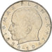 Coin, GERMANY - FEDERAL REPUBLIC, 2 Mark, 1971, Hambourg, EF(40-45)